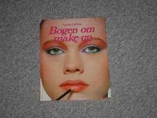 Bogen Om make-up af Sarah Collins