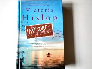 Postkort fra Grækenland. Af Victoria Hislop