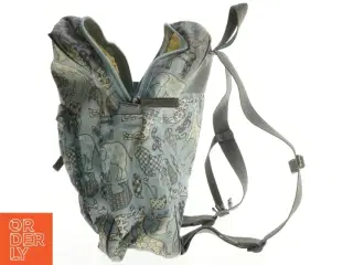 Rygsæk med dyremotiv (str. 29x28 cm)
