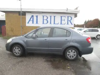 Suzuki SX4 1,6 GL-J