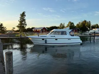 Mycket välvårdad Nimbus 310