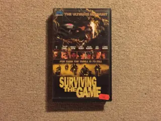 surviving the game