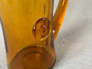 Stort krus el. vase fra Erik Høglund, Kosta Boda