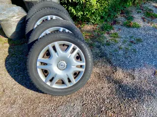 Vinterdæk på fælge