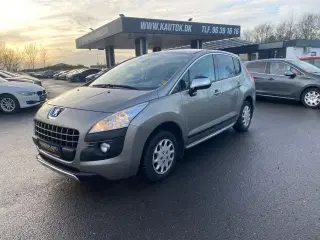 Peugeot 3008 1,6 HDi 112HK