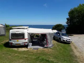 Hymer Campingvogn Future T480