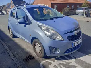 Chevrolet Spark 1,2 LS