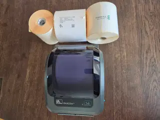 Zebra KG420d label printer