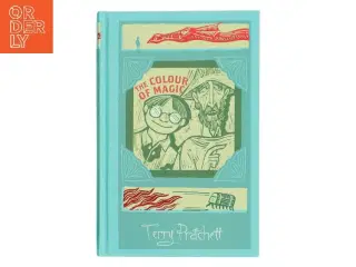 The Colour of Magic : a Discworld novel af Terry Pratchett (Bog)