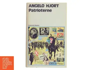 Patrioterne af Angelo Hjort fra Gyldendals Bogklub