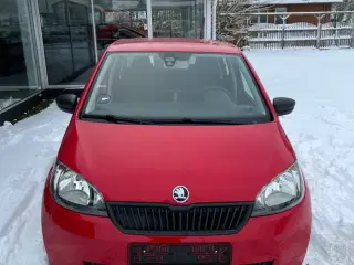 Skoda Citigo 1,0 60 Active Cool
