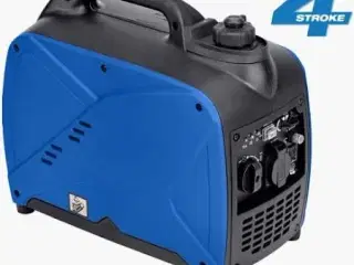 Digital generator, 4-takts, med udtag til 230 V og