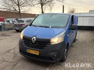 Varebil Renault Trafic 1.6 dCi 120