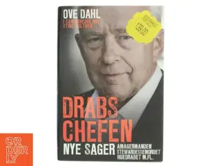 Drabschefen: Nye Sager af Ove Dahl (Bog)