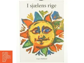 I sjælens rige af Jesper Hjøllund (Bog)