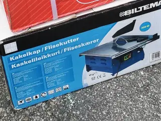 Kakelkap/Flisekutter  Kaakelileikkuri/Fliseskærer