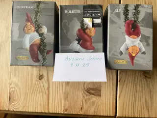 Grannisser med æsker