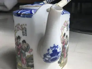 Kinesisk kaffekande
