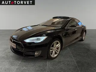 Tesla Model S  P90D Ludicrous