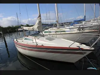 Nordship 666 sælges med bådvogn