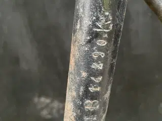 Skandsen cykel 
