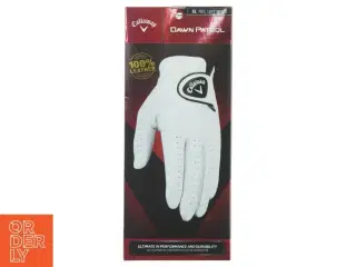 Callaway Dawn Patrol golfhandske fra Callaway (str. Xl. venstre)