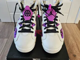 Air Jordan 6 Retro Quai 54 – Perfekt Stand!