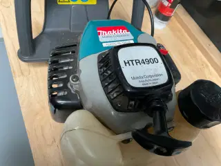 Makita hækkeklipper benzin