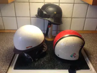 Jamo Retro plus Retro og sjov styrthjælme.