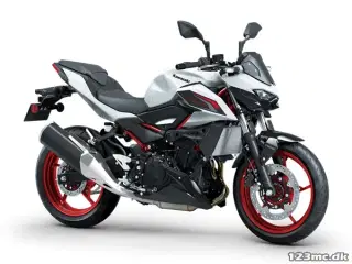 Kawasaki Z 500 SE