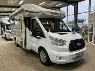 Chausson Titanium 2,0 628 aut.