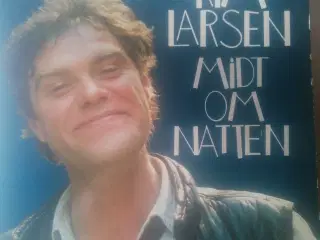 Kim Larsen lp, er