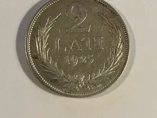 2 Lati 1925 Latvia