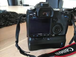 Canon EOS 50D