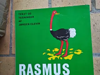 Rasmus Bog af Jørgen Clevin