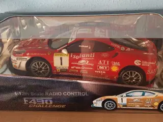 Ferrari F430 Challenge fjernstyret 