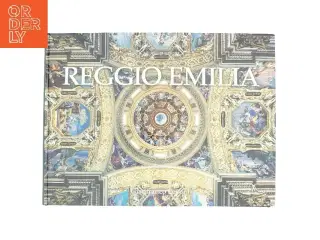 Reggio Emilia. Ediz. italiana e inglese af Gianfranco Levoni (Bog)