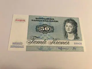 50 Kroner 1994