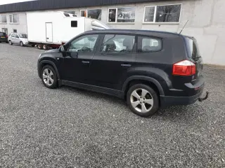 Chevrolet Orlando Årgang: 2011 Motor: 1,8 benzin E