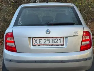 Skoda Fabia, lav km.
