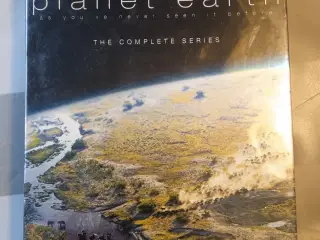 Planet Earth 