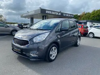 Kia Venga 1,4 CVVT Spring 90HK 5d