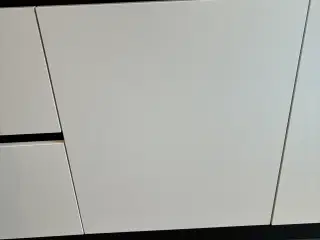 Defekt AEG opvasker sælges