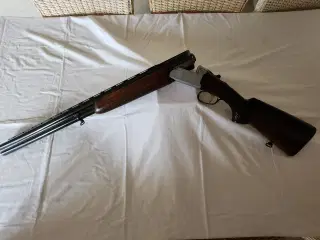 Mauser R Gamba 12/70