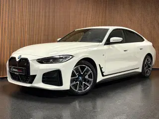 BMW i4  eDrive40 Fully Charged M-Sport