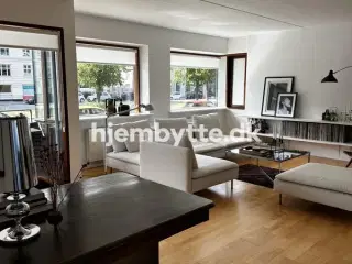 Hjembytte - Strandboulevarden