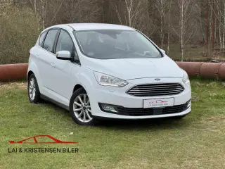 Ford C-MAX 2,0 TDCi 170 Titanium aut.