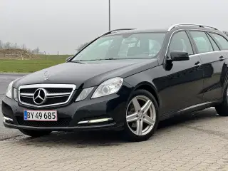 Mercedes E200  