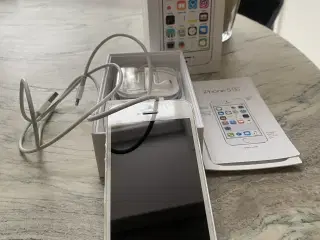 2 stk IPhone 5s 16 GB