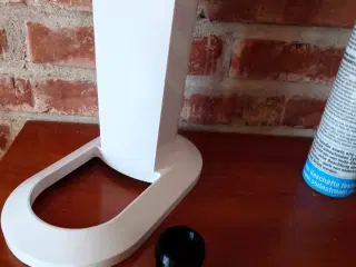Hvid Sodastream med co2 flaske & adapter